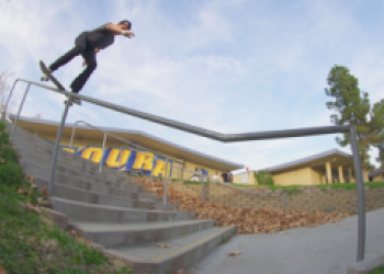 Alex Midler: Volcom "True To This" Part
