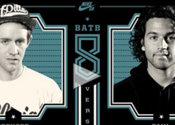 BATB 8: Spencer Brown vs. Paul Rodriguez