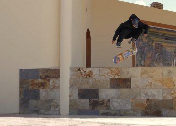 Monster láká na své první skate full-length video "Side Mission"
