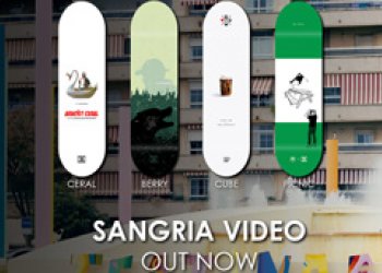 35mm je tu s novým videem SANGRIA!