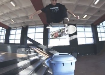 Carlos Iqui předvedl prvotřídní techniku v Matriz hale