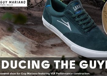 Guy Mariano se dočkal dalšího PRO modelu u Lakai