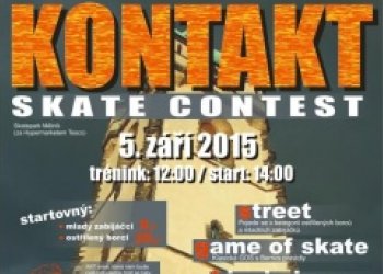 Kontakt skate contest