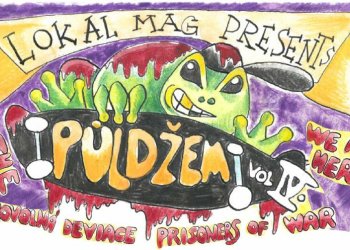 4. ročník Žlebskýho PŮLDŽEMU už tenhle víkend!
