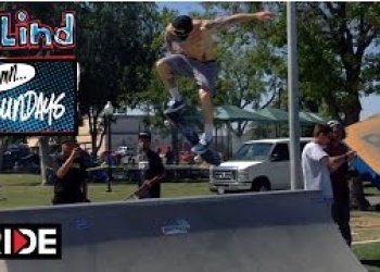 Blind team se s tím na své tour vůbec nemaže