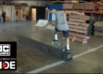 McEntire, Decenzo a další si užili Velikonoce v OC ramps