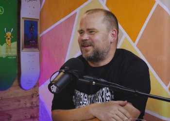 Nejnovějším hostem SK8SHOP podcastu je Jan Lankaš aka Lang