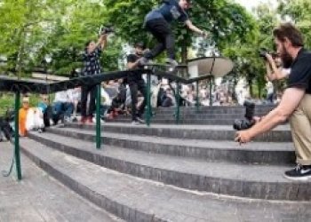 Copenhagen Pro byl jeden velkej masakr