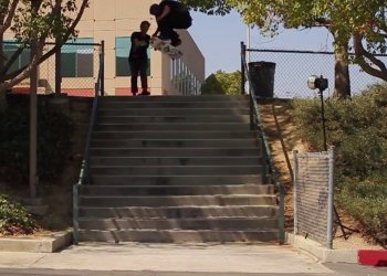 Chris Joslin opět předvedl neuvěřitelnou nálož