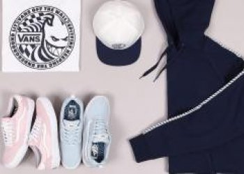 Nová limitovaná kolekce Vans x Spitfire na Popname.cz