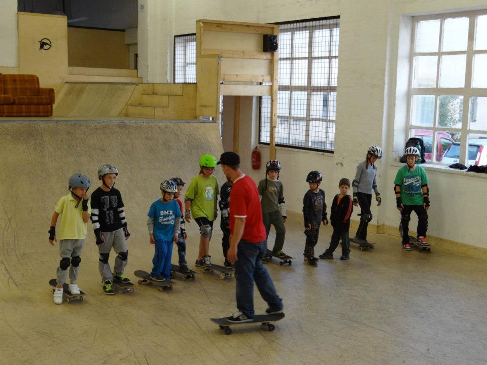 Skate akademie v Ůstí nad Orlicí a další fotografie na ČAS fb.com.