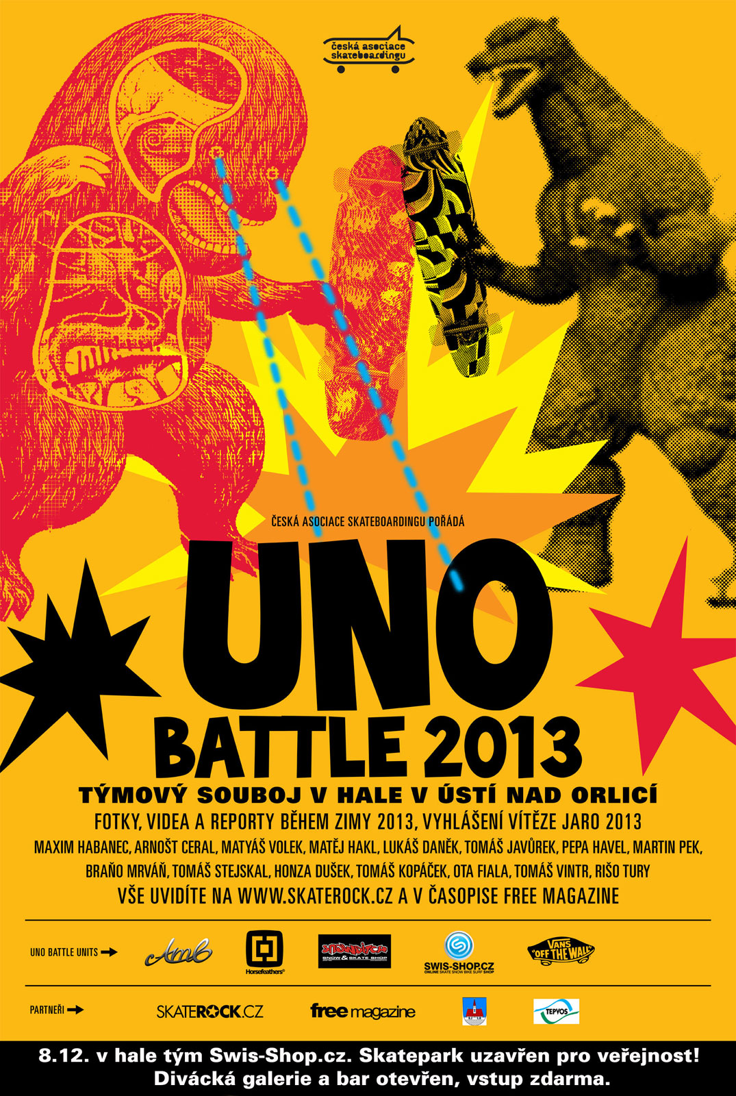 plagos_tymy_swis UNO Battle 2013